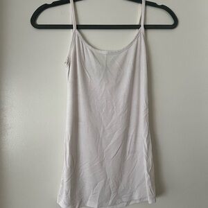 Amour Vert Light Cream Camisole Top